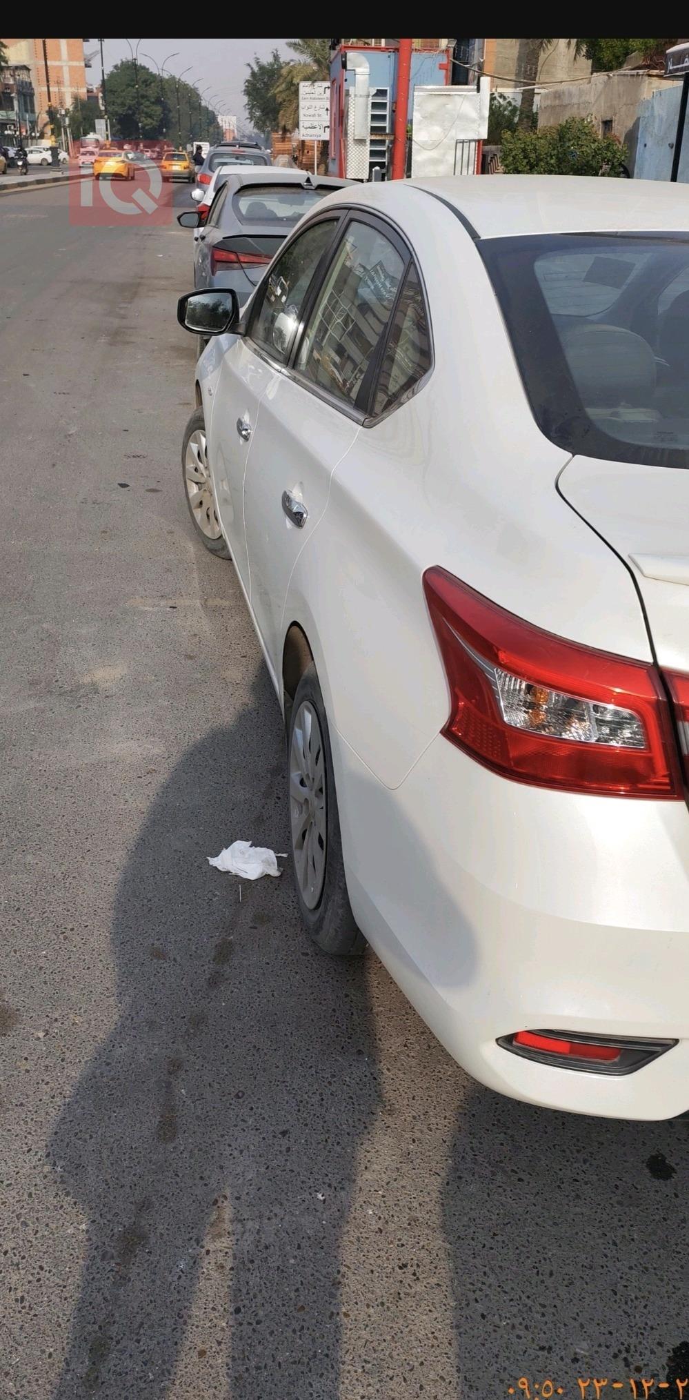 نیسان سێنترا